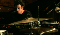 Keiren Hebden (aka Fourtet) and Steve Reid