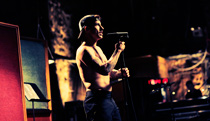 Red Hot Chilli Peppers